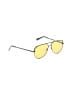 Quay Yellow Sunglasses One size - photo 1