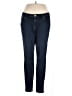 Lane Bryant Solid Blue Jeans Size 16 - photo 1