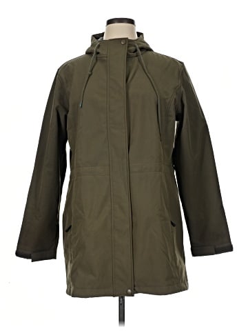 Outdoor Ventures Raincoat (view 1)