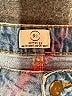 Cotton On Blue Denim Shorts Size 6 - photo 3