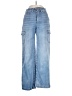 Paige Blue Jeans Size 24 waist - photo 1