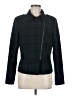 CAbi Plaid Green Jacket Size 8 - photo 1