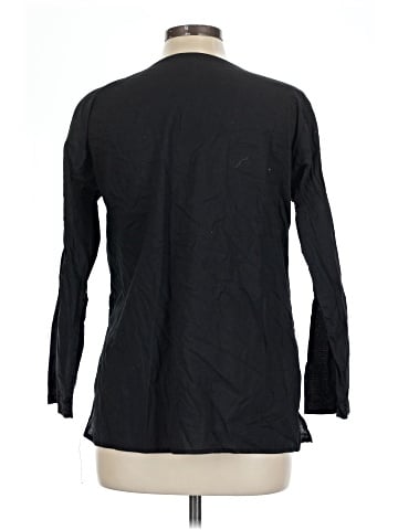 Baba Long Sleeve Blouse (view 2)