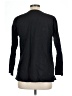Baba Black Long Sleeve Blouse Size L - photo 2