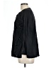 Baba Black Long Sleeve Blouse Size L - photo 5