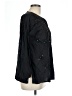Baba Black Long Sleeve Blouse Size L - photo 4