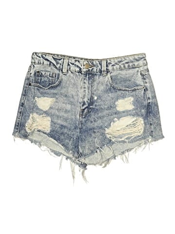 Pimkie Denim Shorts (view 1)