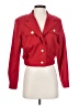 Savannah 100% Wool Red Wool Blazer Size 4 - photo 1
