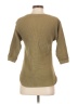 Uniqlo Green Pullover Sweater Size XS - photo 2