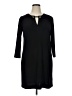 MICHAEL Michael Kors Black Casual Dress Size XL - photo 1