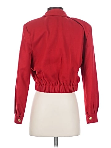 Savannah Wool Blazer (view 2)