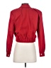 Savannah 100% Wool Red Wool Blazer Size 4 - photo 2