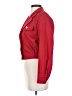Savannah 100% Wool Red Wool Blazer Size 4 - photo 5