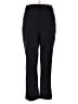Antthony Originals Solid Black Active Pants Size 2X - photo 2