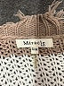 Miracle Color Block Brown Pullover Sweater Size S - photo 7