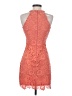 Lulus 100% Polyester Orange Cocktail Dress Size XS - photo 2
