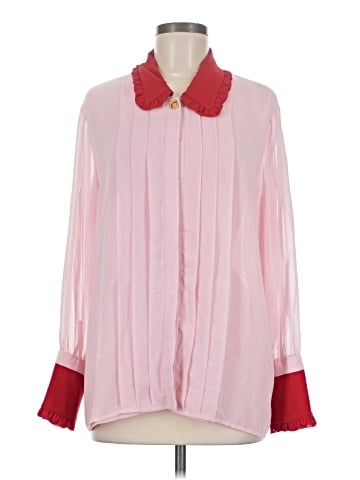 Edward Achour Paris Long Sleeve T-Shirt (view 1)