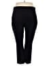 Lane Bryant Black Active Pants Size 26 - photo 2