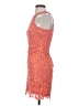 Lulus 100% Polyester Orange Cocktail Dress Size XS - photo 5