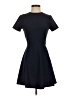 WAYF Solid Black Casual Dress Size XS - photo 1