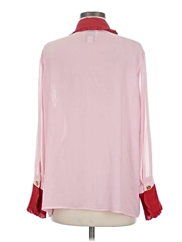Edward Achour Paris Long Sleeve T-Shirt (view 2)