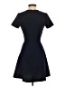 WAYF Solid Black Casual Dress Size XS - photo 2