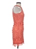 Lulus 100% Polyester Orange Cocktail Dress Size XS - photo 4