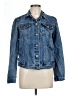 Gap 100% Cotton Blue Denim Jacket Size L - photo 1