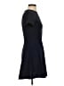 WAYF Solid Black Casual Dress Size XS - photo 4