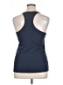 Gap Blue Sleeveless Top Size XL - photo 2