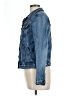 Gap 100% Cotton Blue Denim Jacket Size L - photo 5