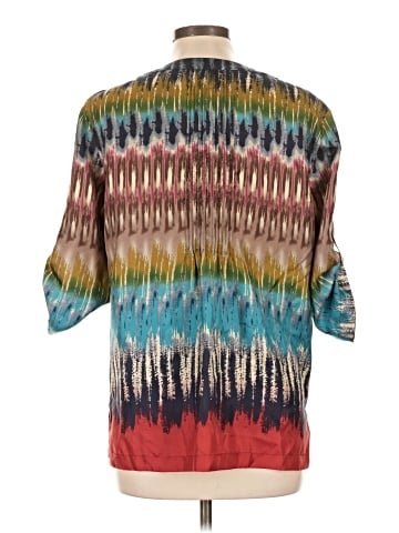 Jones New York Collection 3/4 Sleeve Blouse (view 2)