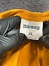 Rosio Solid Yellow Casual Pants Size XL - photo 7
