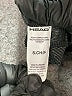 Head 100% Polyester Gray Long Sleeve T-Shirt Size S - photo 8