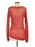Relativity Orange Pullover Sweater Size M - photo 2