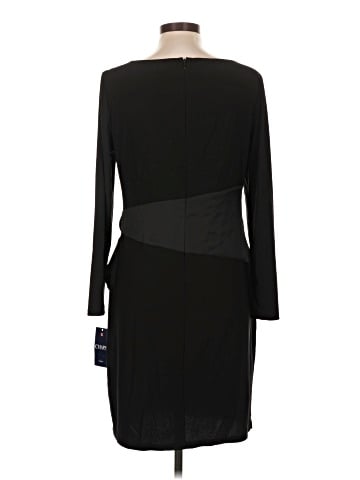 Chaps Cocktail Dress (view 2)