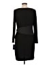 Chaps Black Cocktail Dress Size L - photo 2