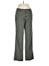 Dockers Solid Gray Casual Pants Size 8M - photo 1