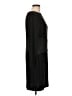 Chaps Black Cocktail Dress Size L - photo 4