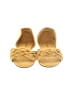 ModCloth Yellow Sandals Size 8 - photo 2