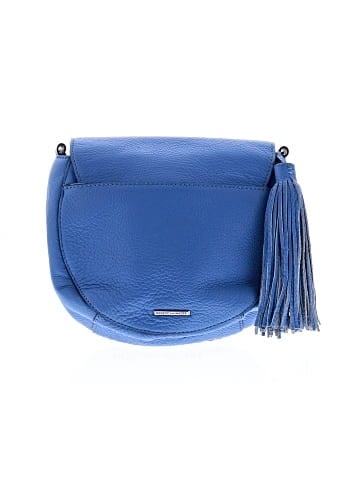 Rebecca Minkoff Leather Crossbody Bag (view 1)