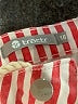Tractr Stripes Red Shorts Size 16 - photo 3