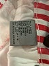 Tractr Stripes Red Shorts Size 16 - photo 4
