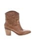 Lucky Brand Brown Ankle Boots Size 7 - photo 1