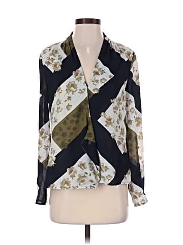Ted Baker London 3/4 Sleeve Blouse (view 1)