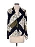 Ted Baker London 100% Polyester Blue 3/4 Sleeve Blouse Size 2 (0) - photo 1