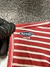Old Navy 100% Cotton Stripes Red Dress Size L (kids) - photo 3