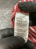 Old Navy 100% Cotton Stripes Red Dress Size L (kids) - photo 4