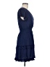 Altar'd State 100% Rayon Solid Blue Casual Dress Size M - photo 4