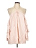 1.State 100% Rayon Pink Sleeveless Top Size L - photo 1